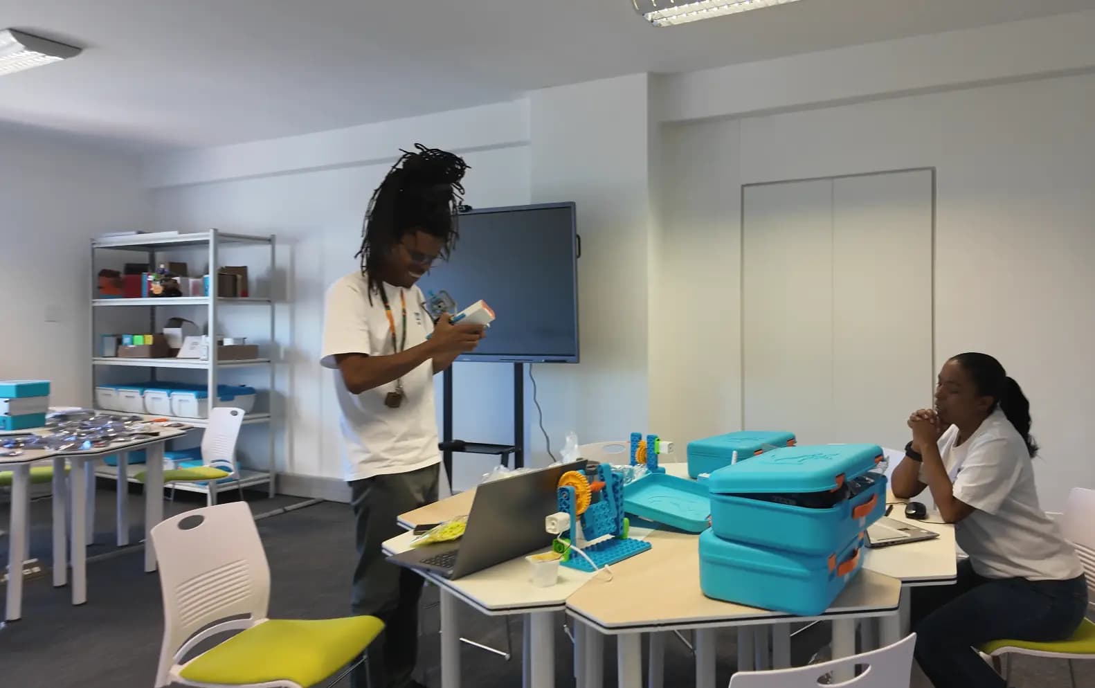 sheen team course development