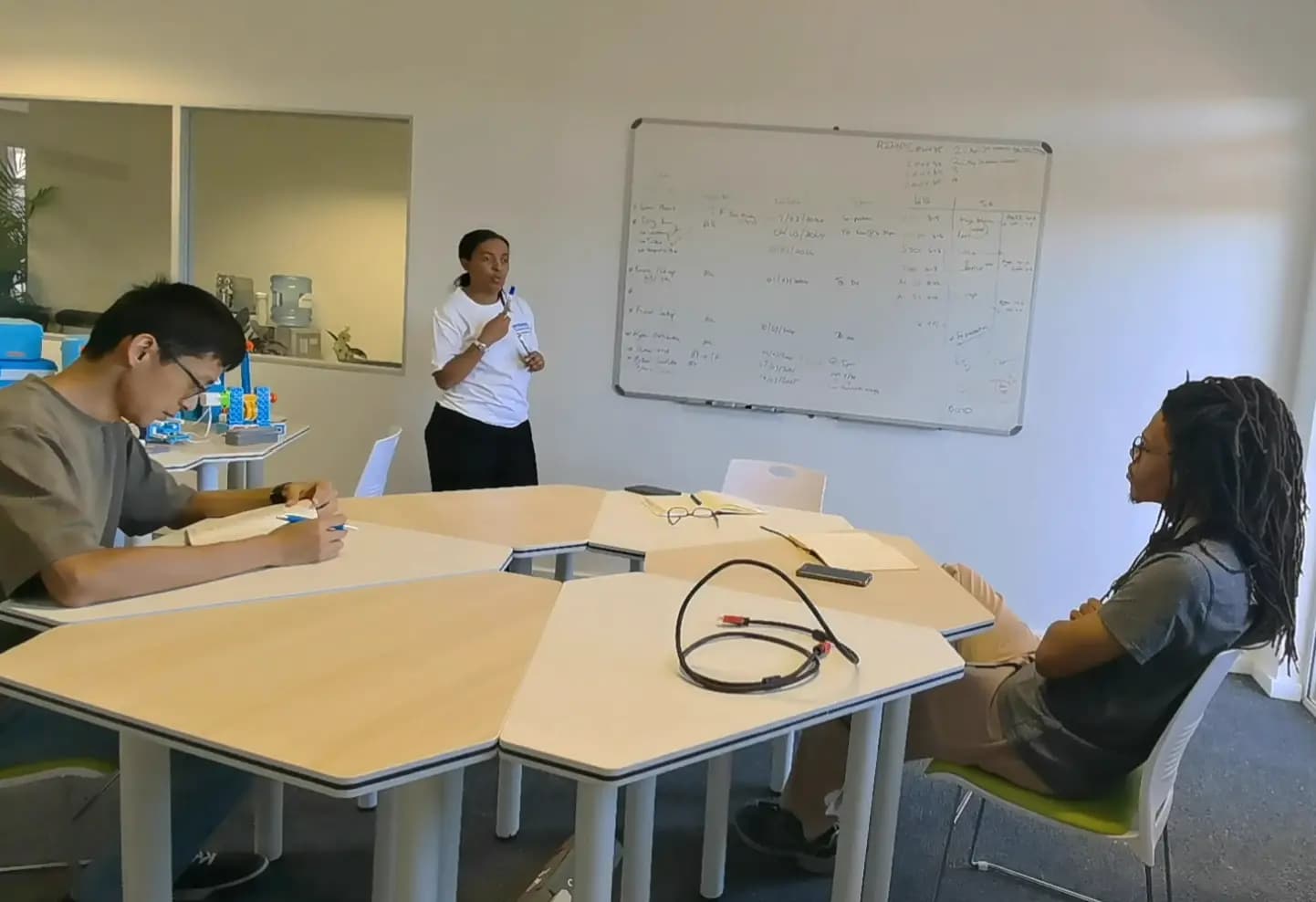 sheen team meetings