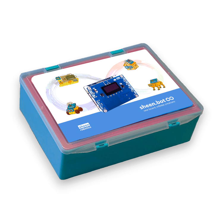 ∞ Block Basic Kit