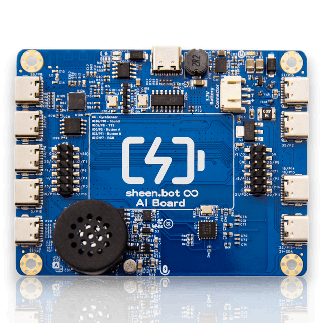 sheenbot∞ AI Board