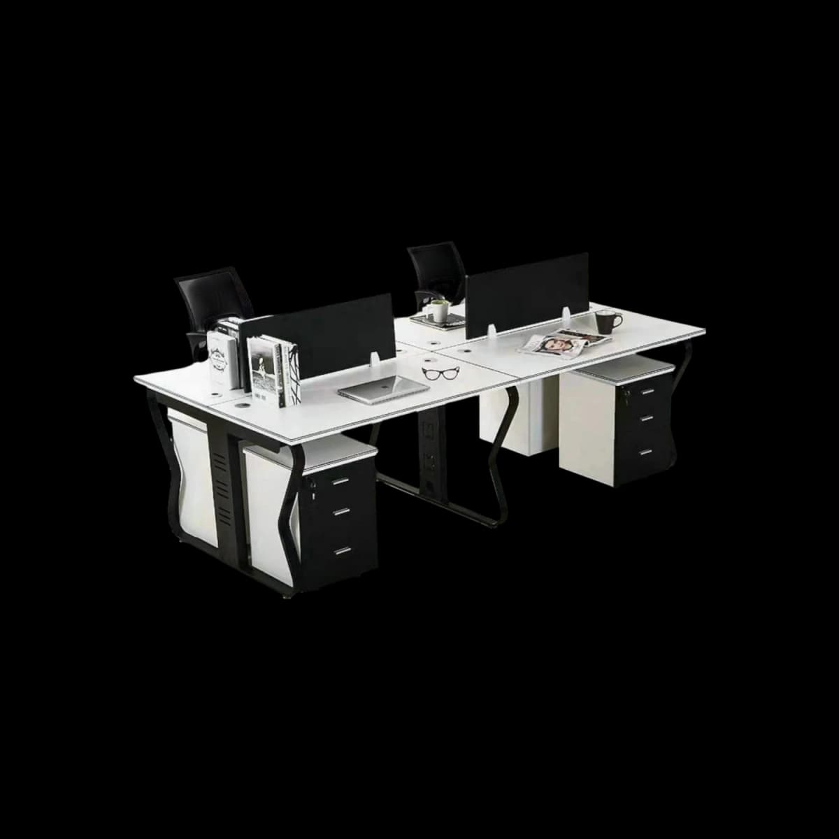 Butterfly Faculty Desk Set