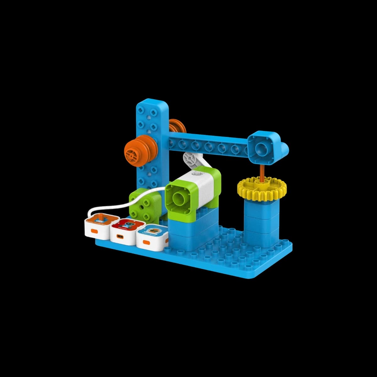 WhalesBot U10
