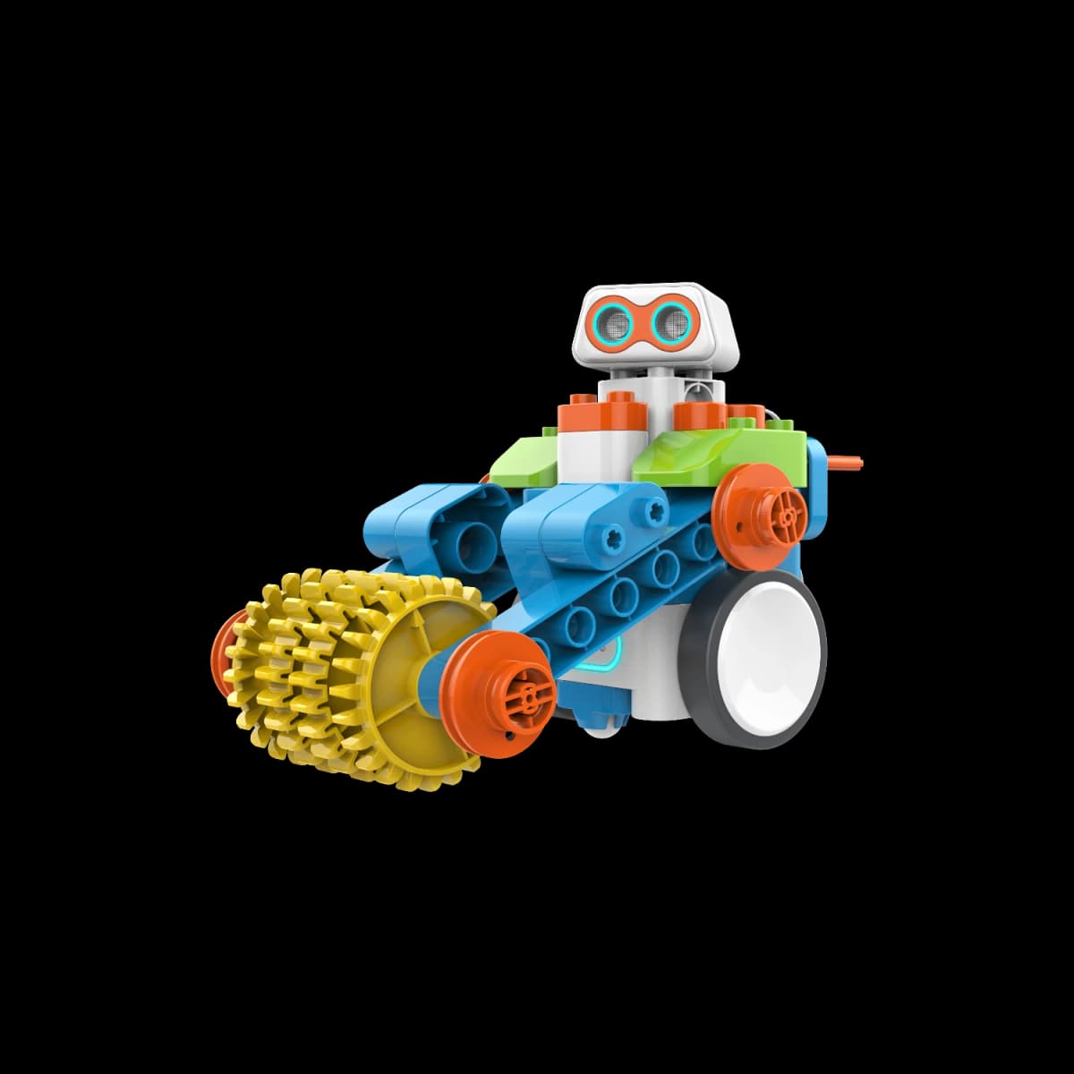 WhalesBot U20