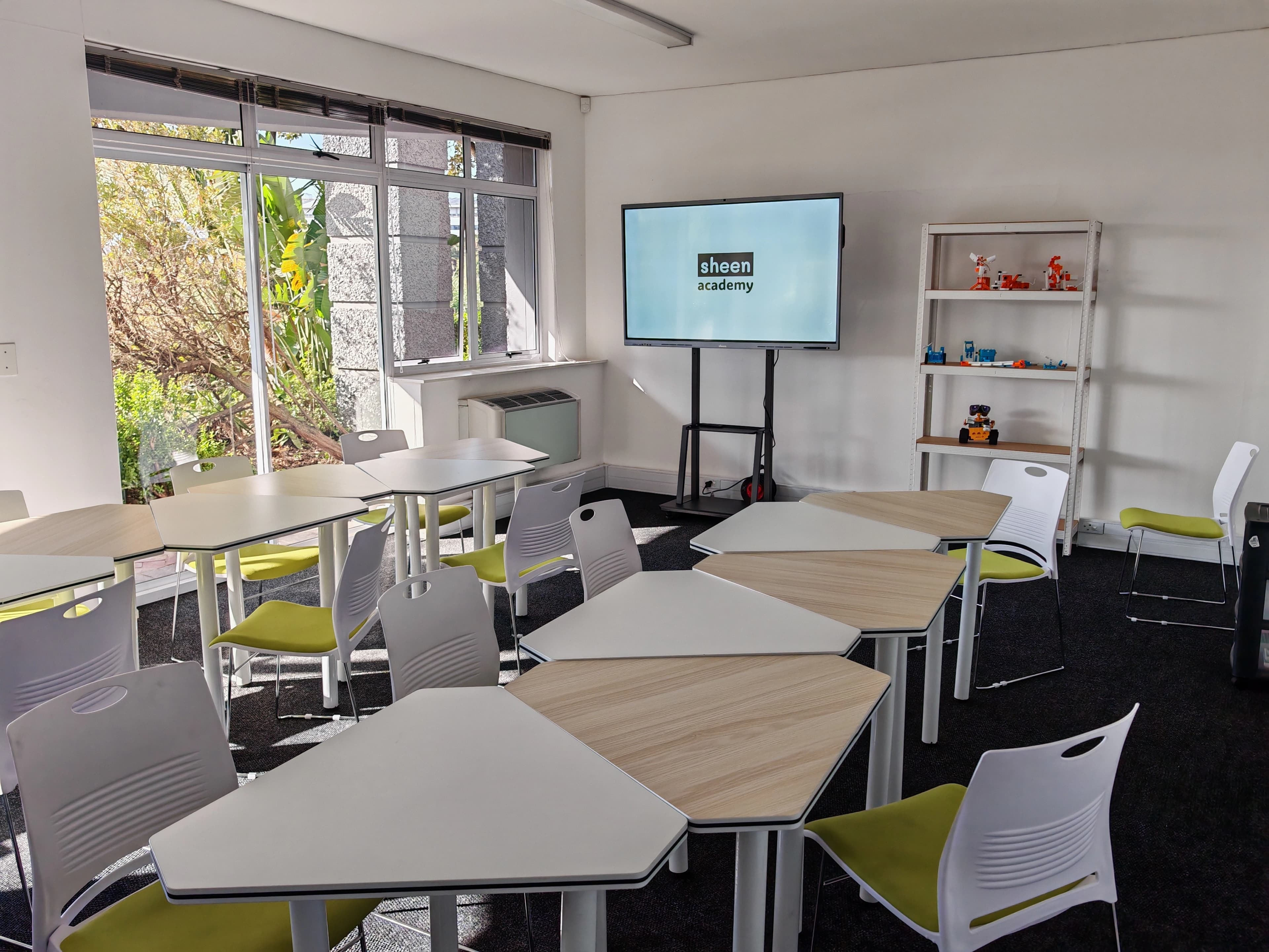 New Office Expansion