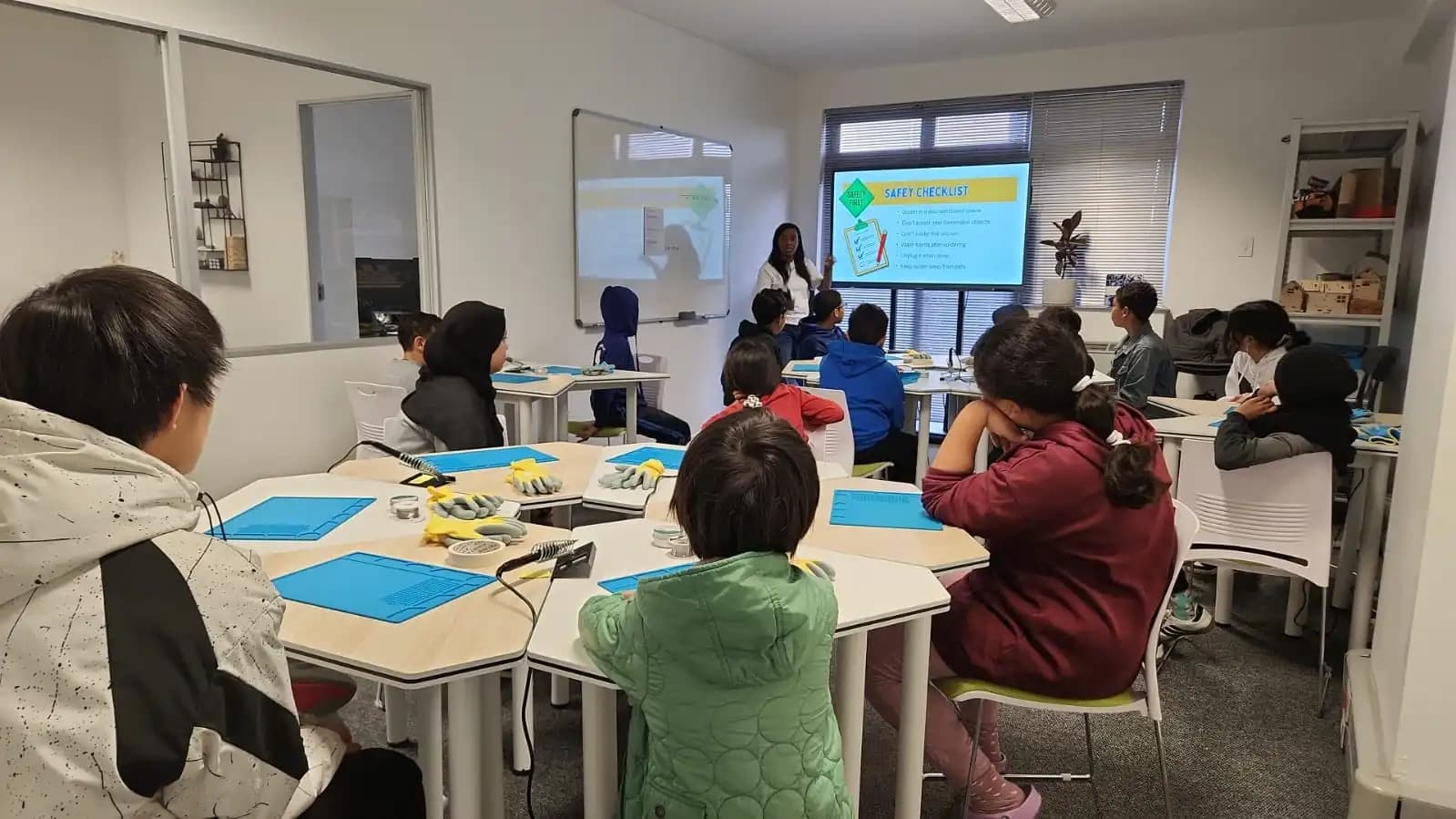 Winter Holiday Workshop