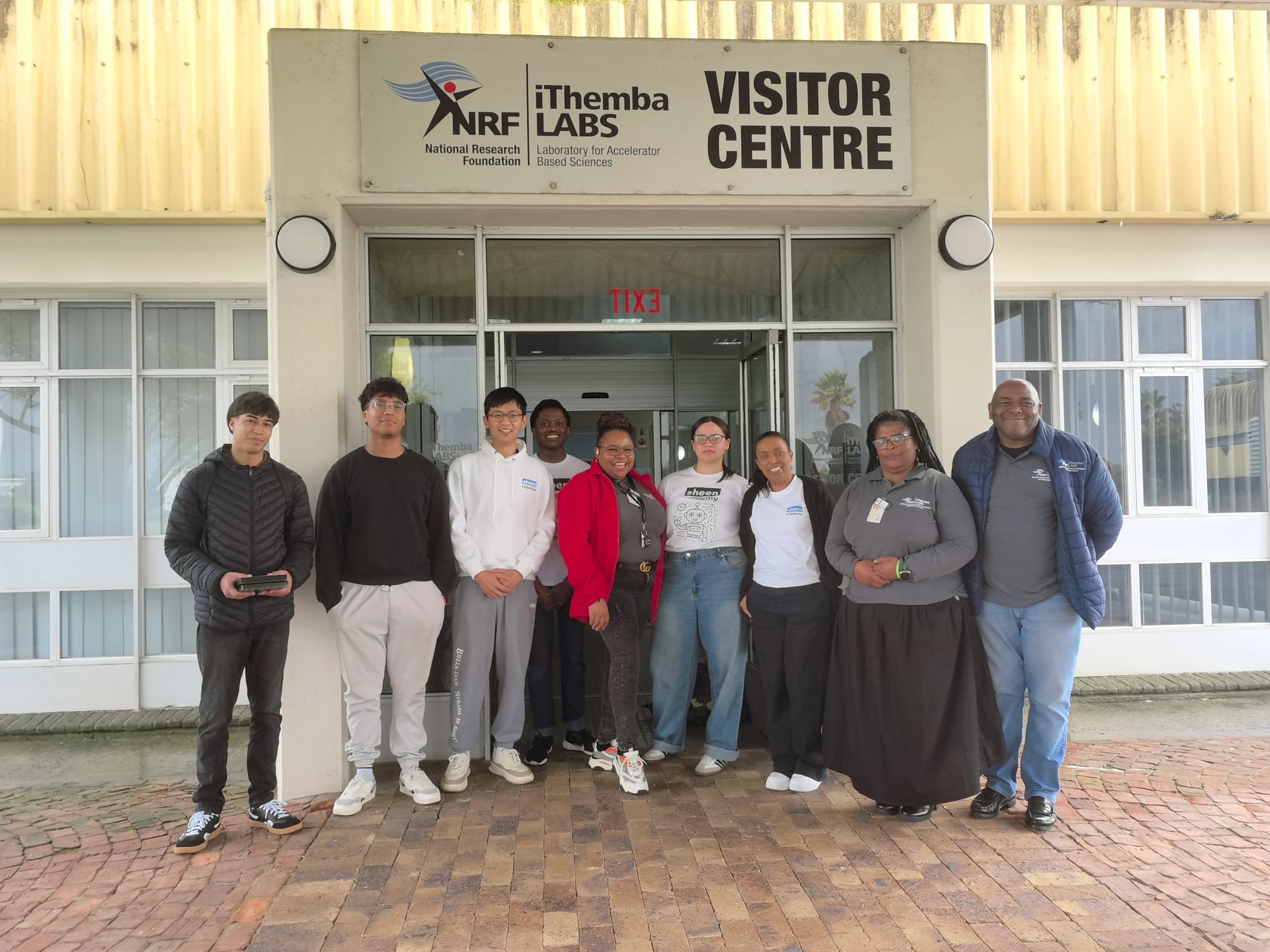 iThemba LABS Program