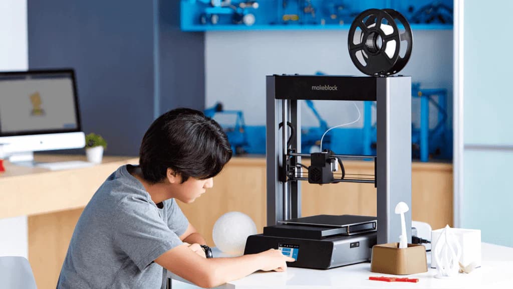 Kid learn 3D Design