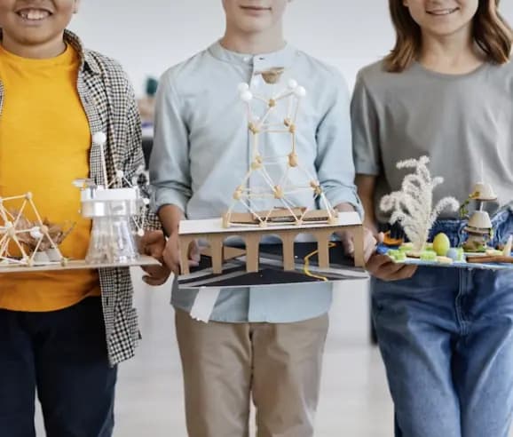 Kid learn 3D Design
