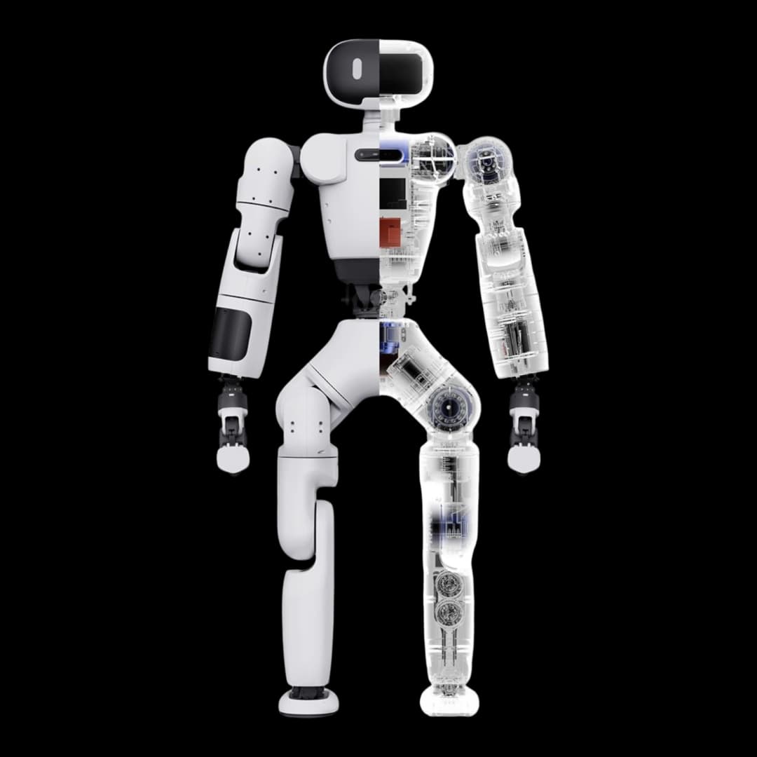 AgiBot X1 robot