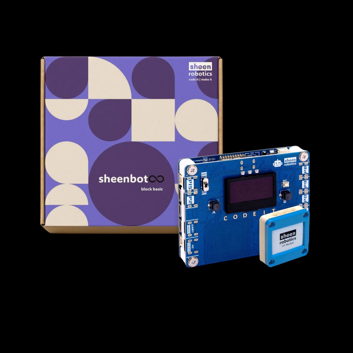 sheenbot Basic Kit