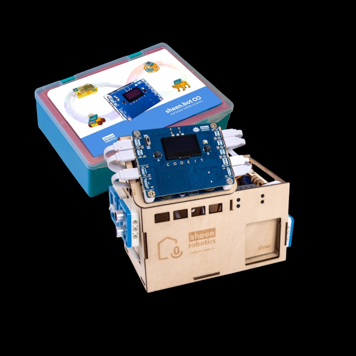 sheenbot Smart-Home Kit