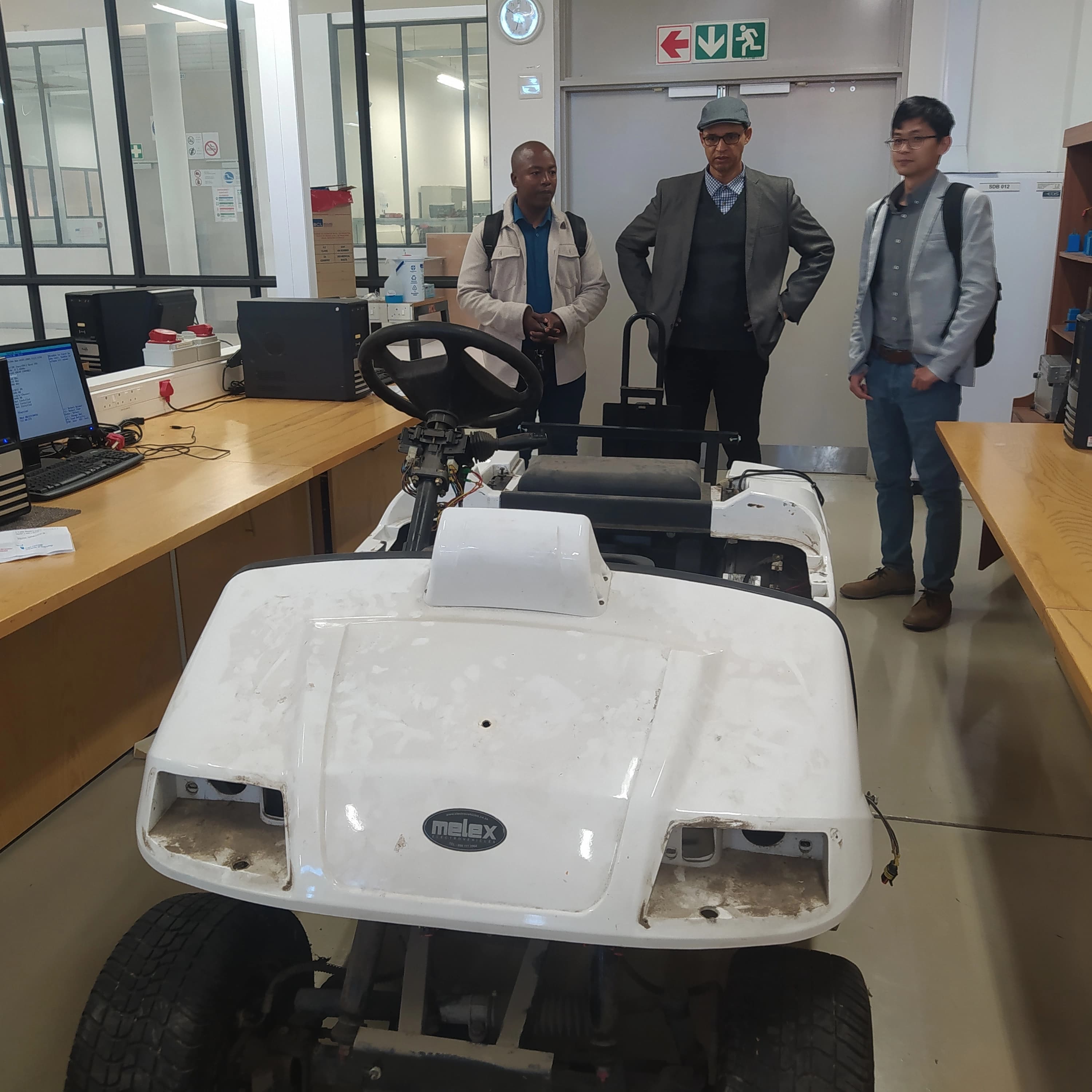 Luban Workshop Discussion