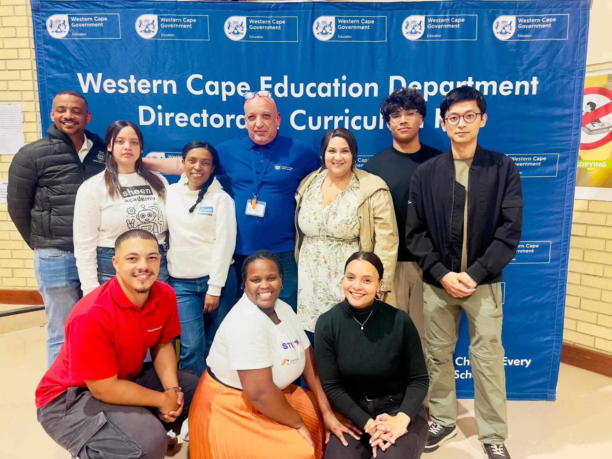 Grade 9 STEM Bootcamp Ceres