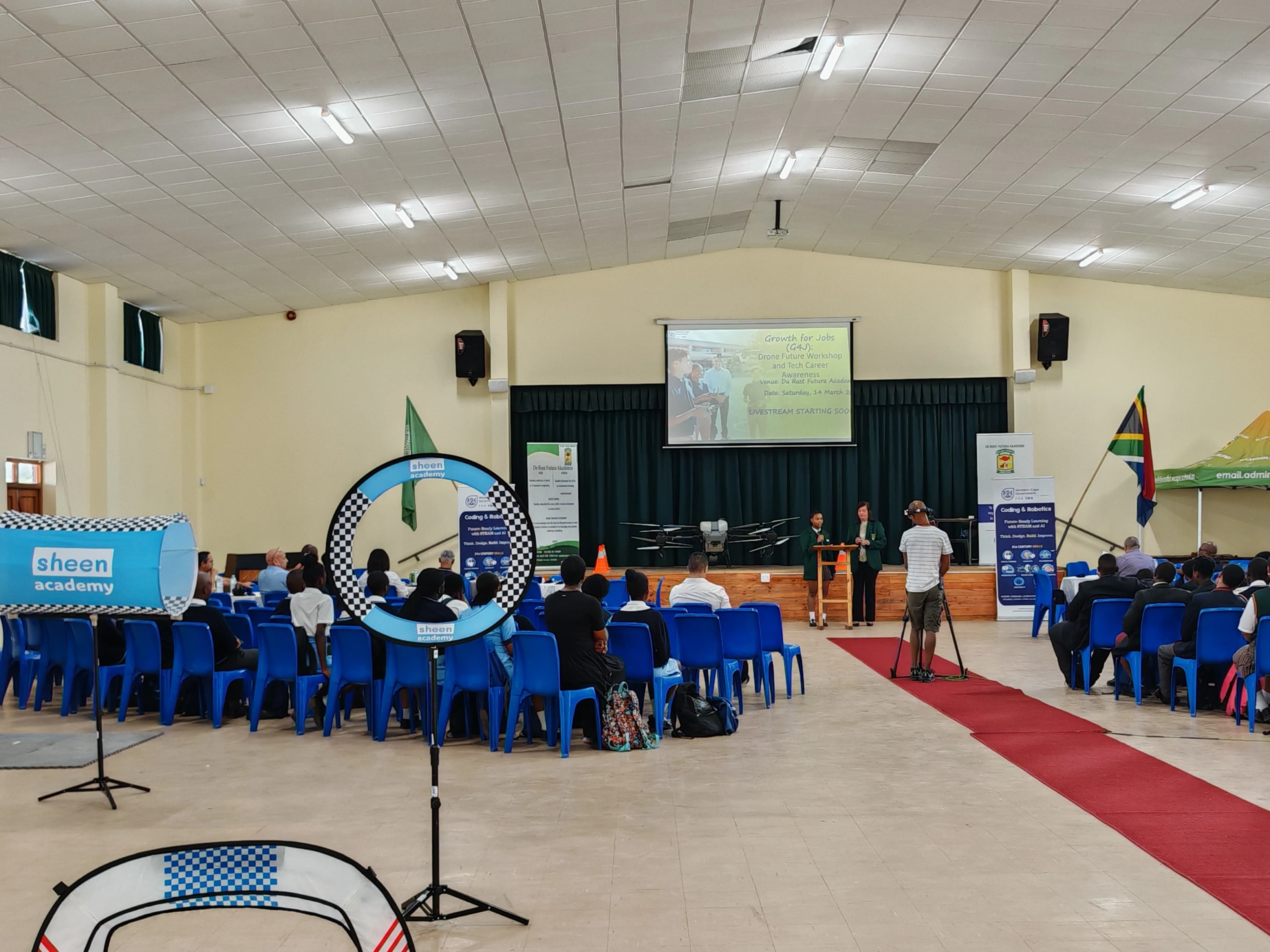 WCED Growth for Jobs