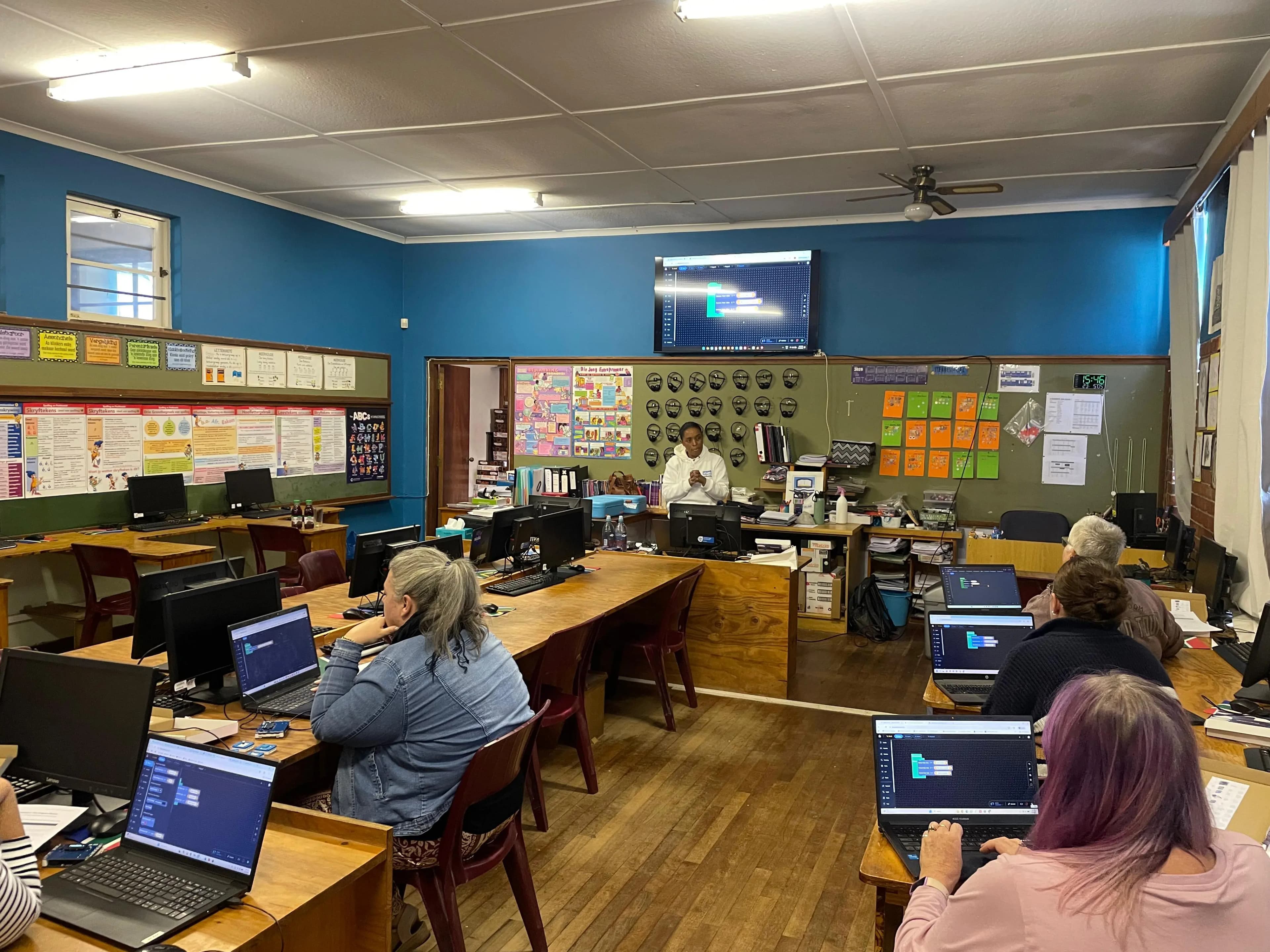 Laerskool Paul Greyling