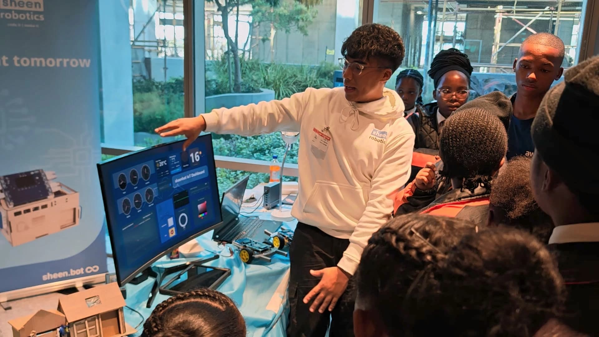 AWS Future Career Expo