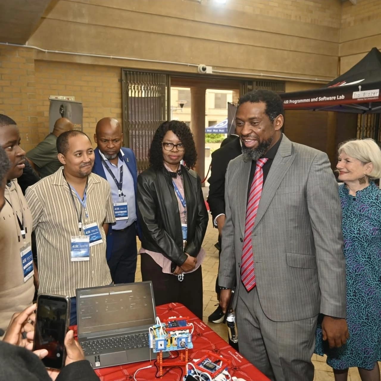 MICTSETA 4IR Symposium & IoT Hackathon