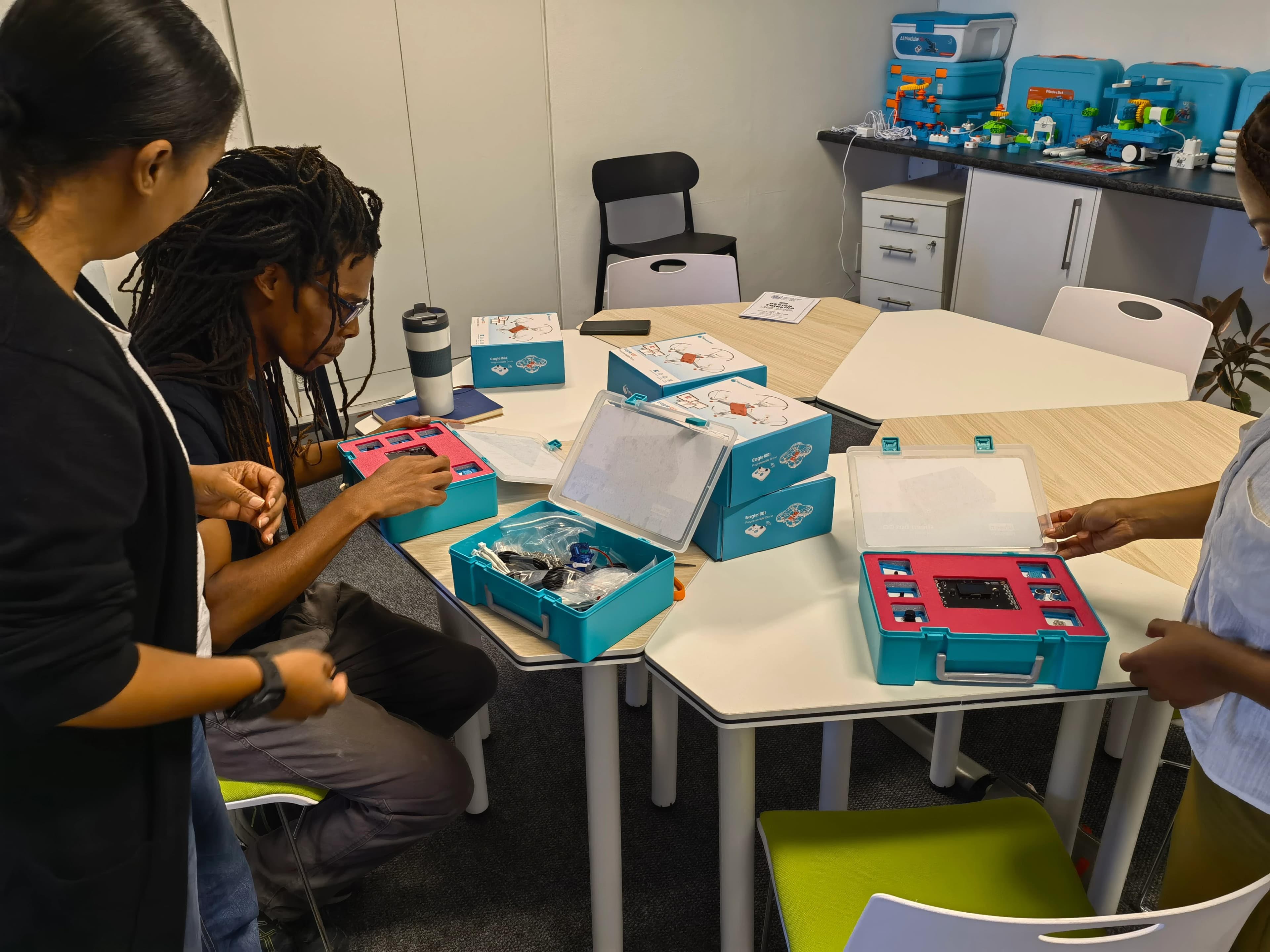 sheenbot∞ Teacher Training