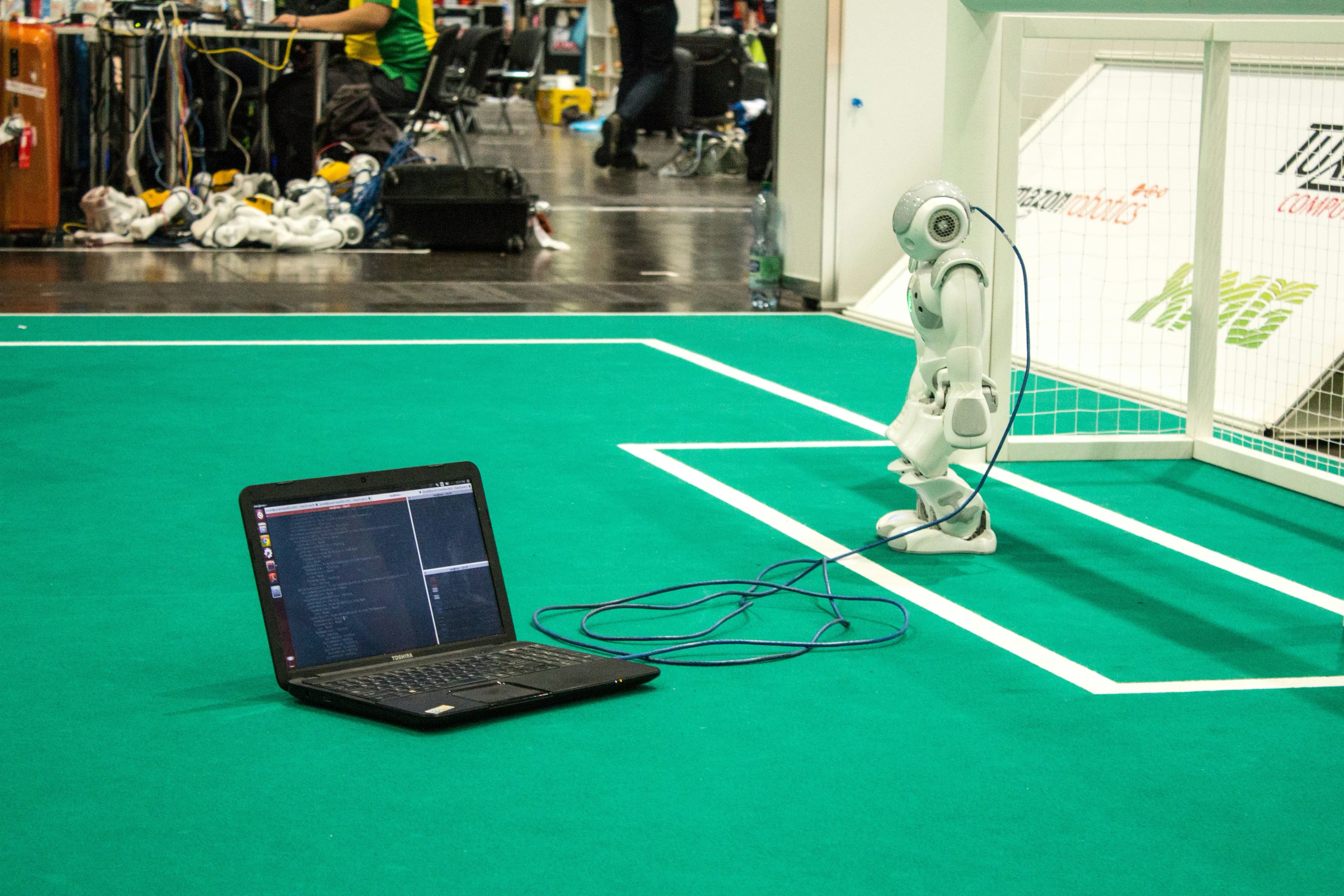 FIRST® Robotics Teams