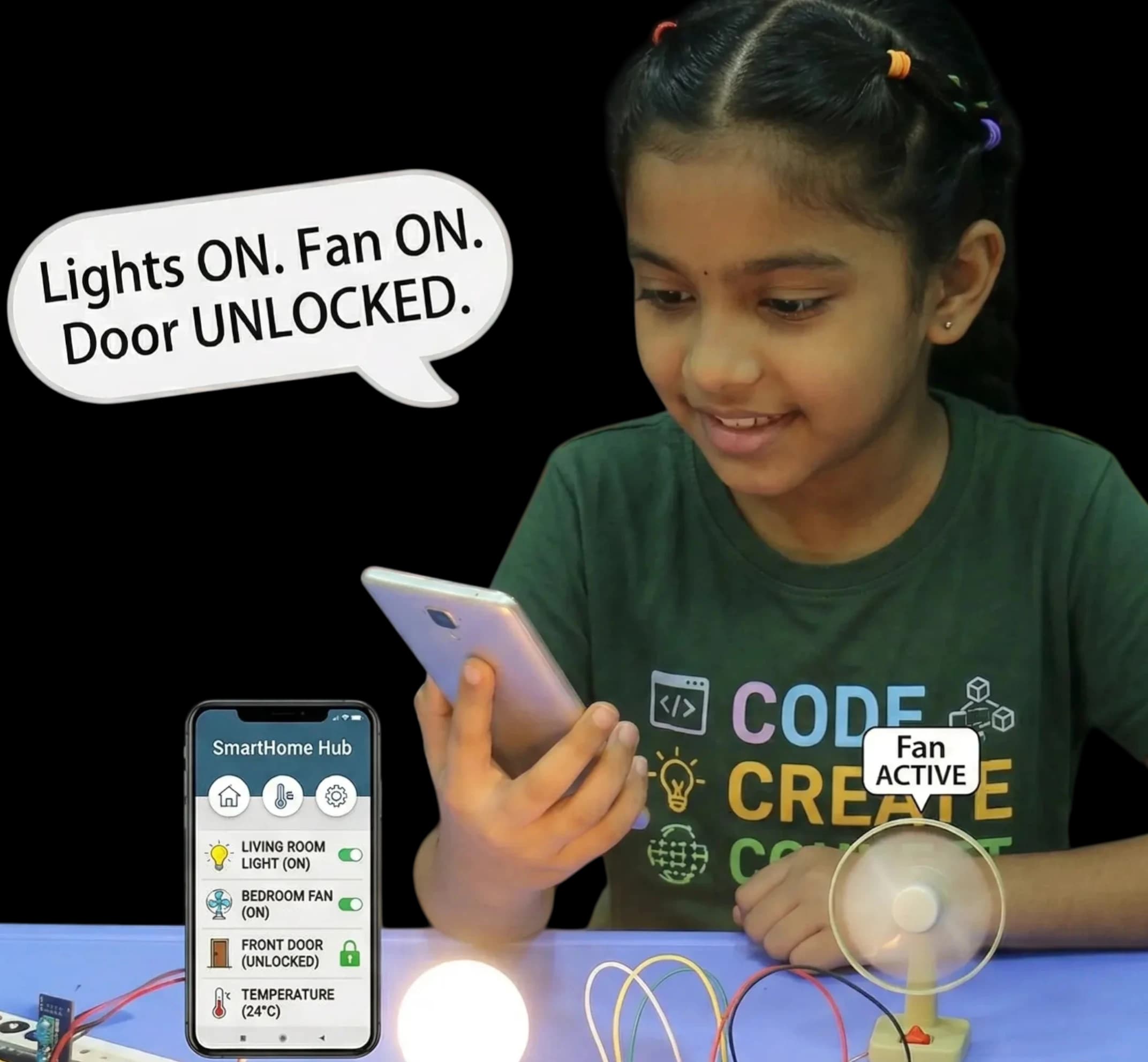 Kids Coding and Robotics