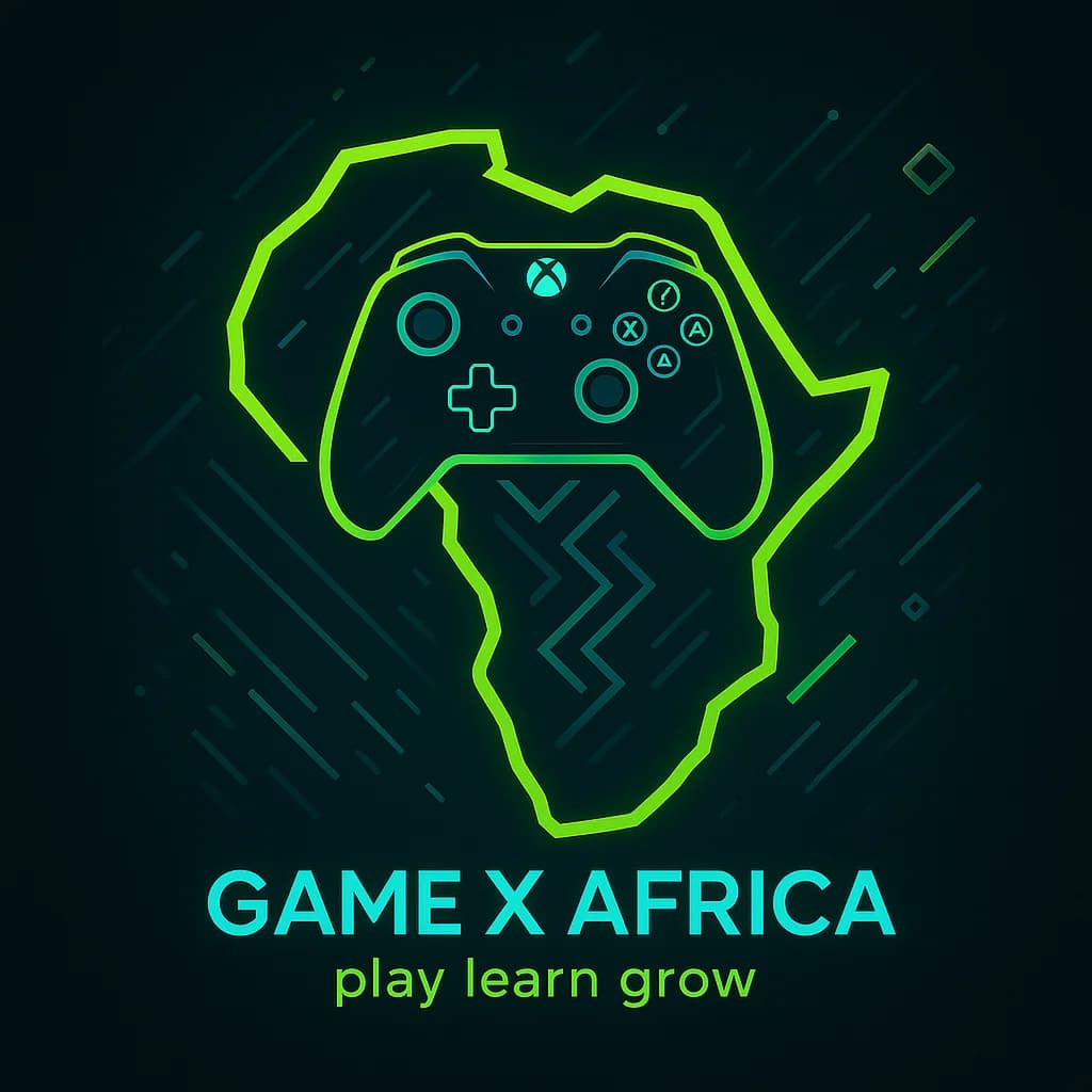 Game X Africa — play, learn, grow