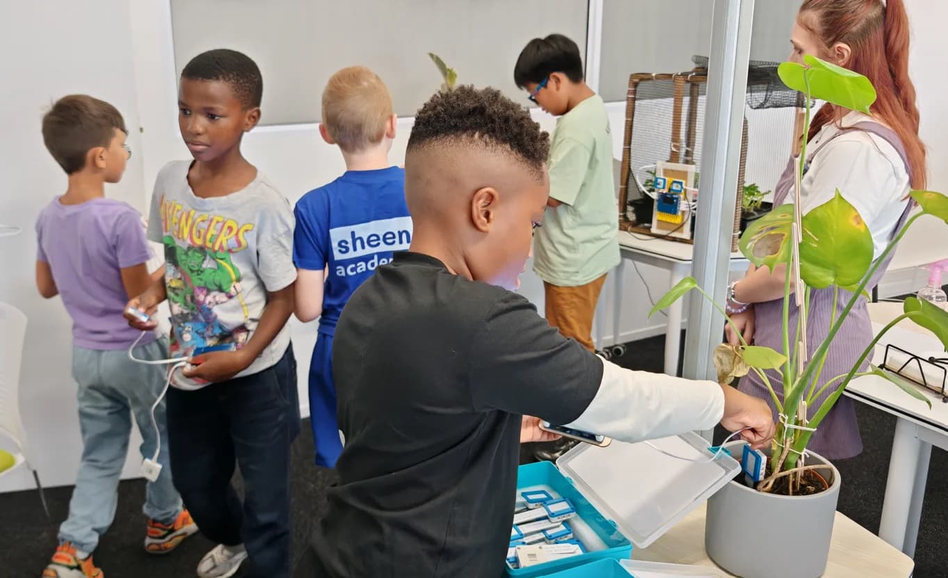 Built for South African classrooms