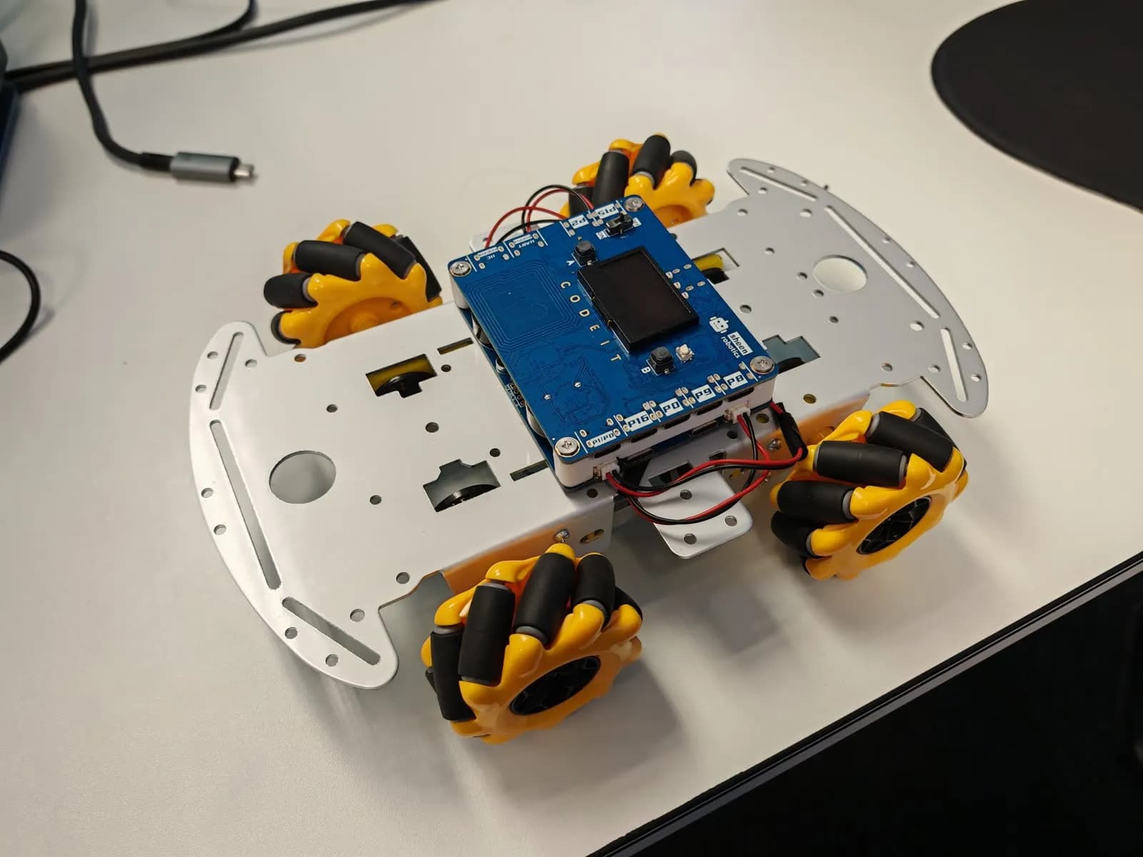 Mobile Platform
