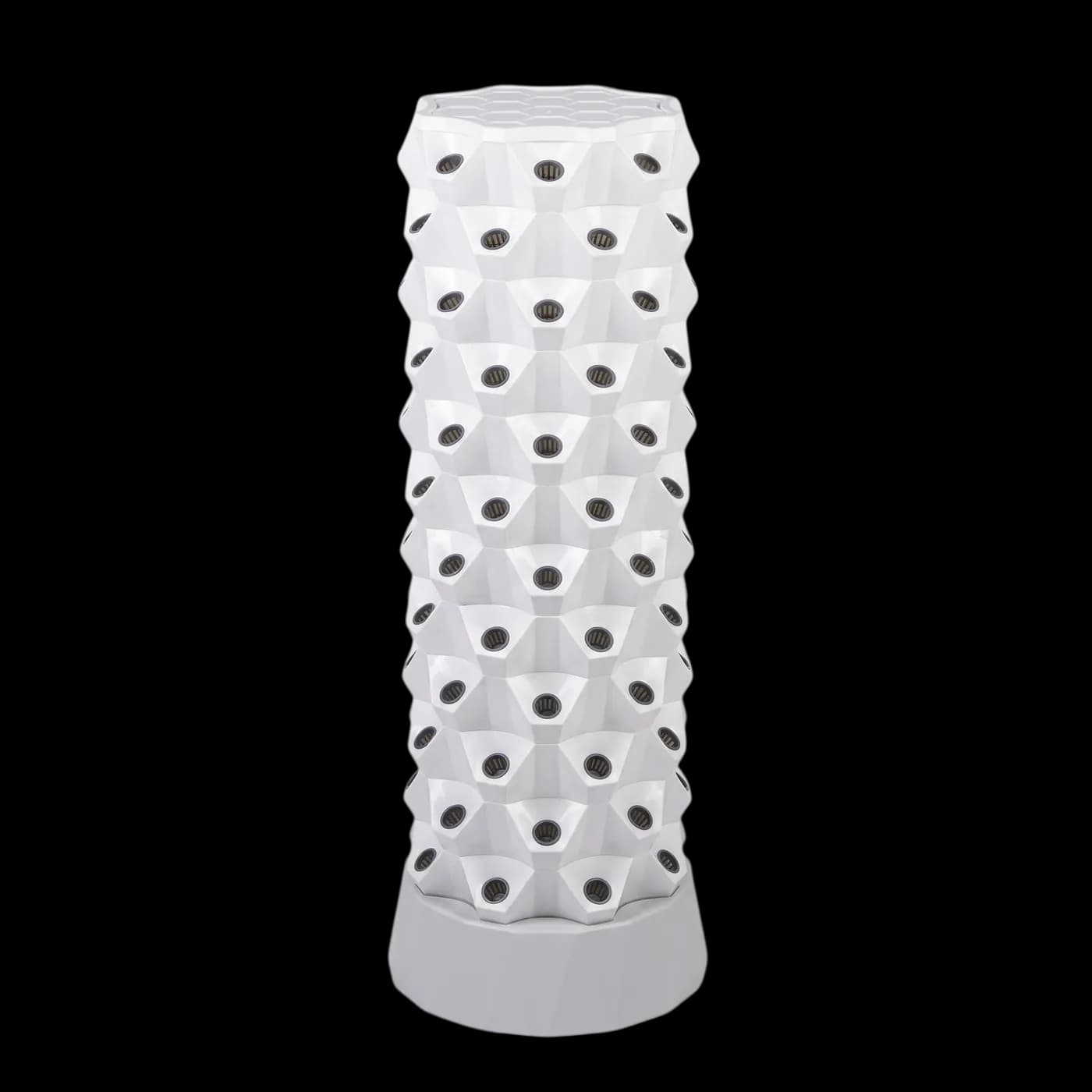 Aeroponic Tower — Pineapple, structure