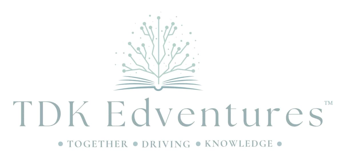 TDK Edventures — Together · Driving · Knowledge