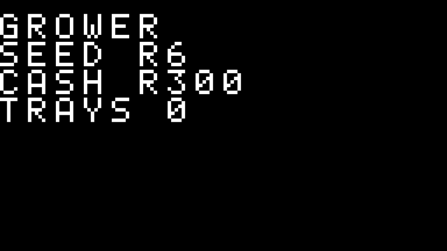 Lesson 5 · a grower reading the supplier’s price