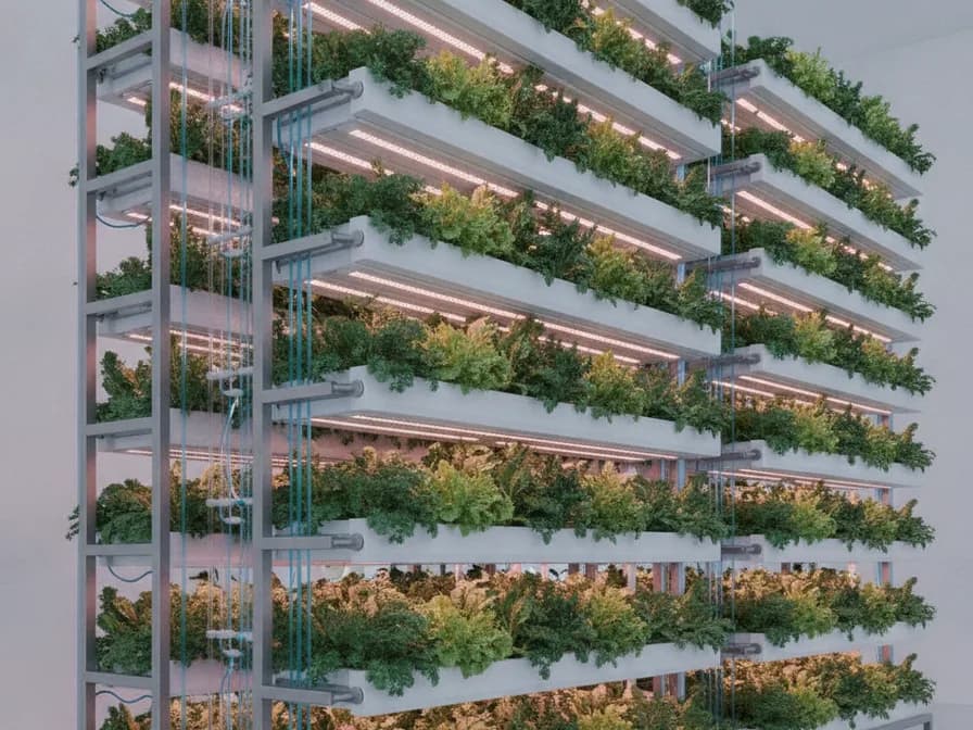 Indoor Hydroponics