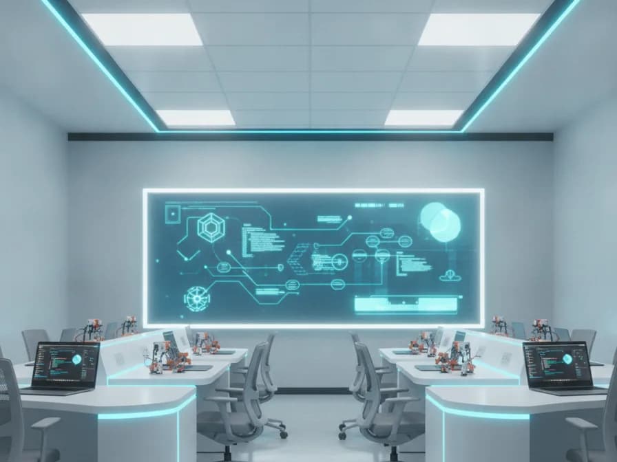 Robotics Lab Sourcing