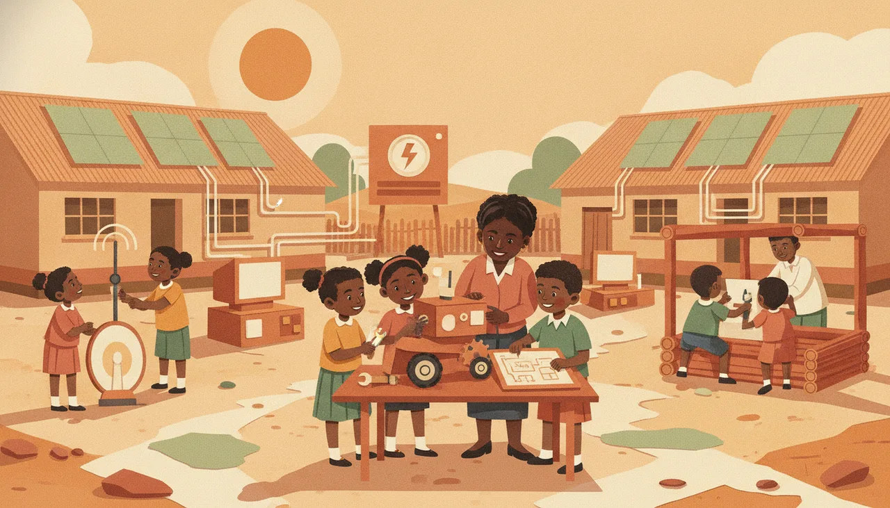 SA EdTech Week 2025:资源匮乏的学校如何做好教育科技的准备