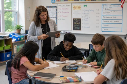 Why Paper and Pencil Remain Critical in the Screen-Heavy Ed-Tech Era