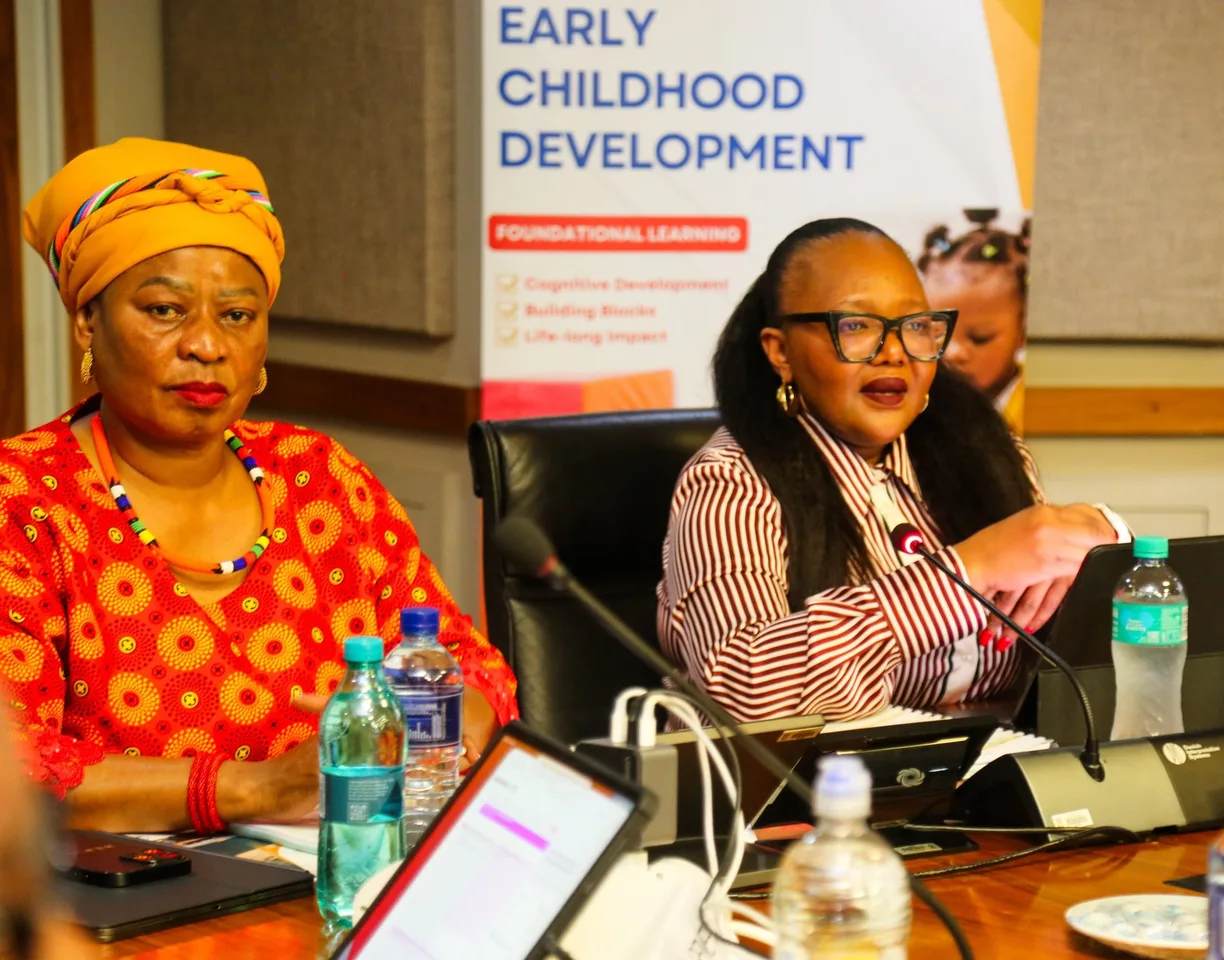 DBE Marks World Teachers’ Day, Highlights Training for 10,000 Foundation Phase Teachers