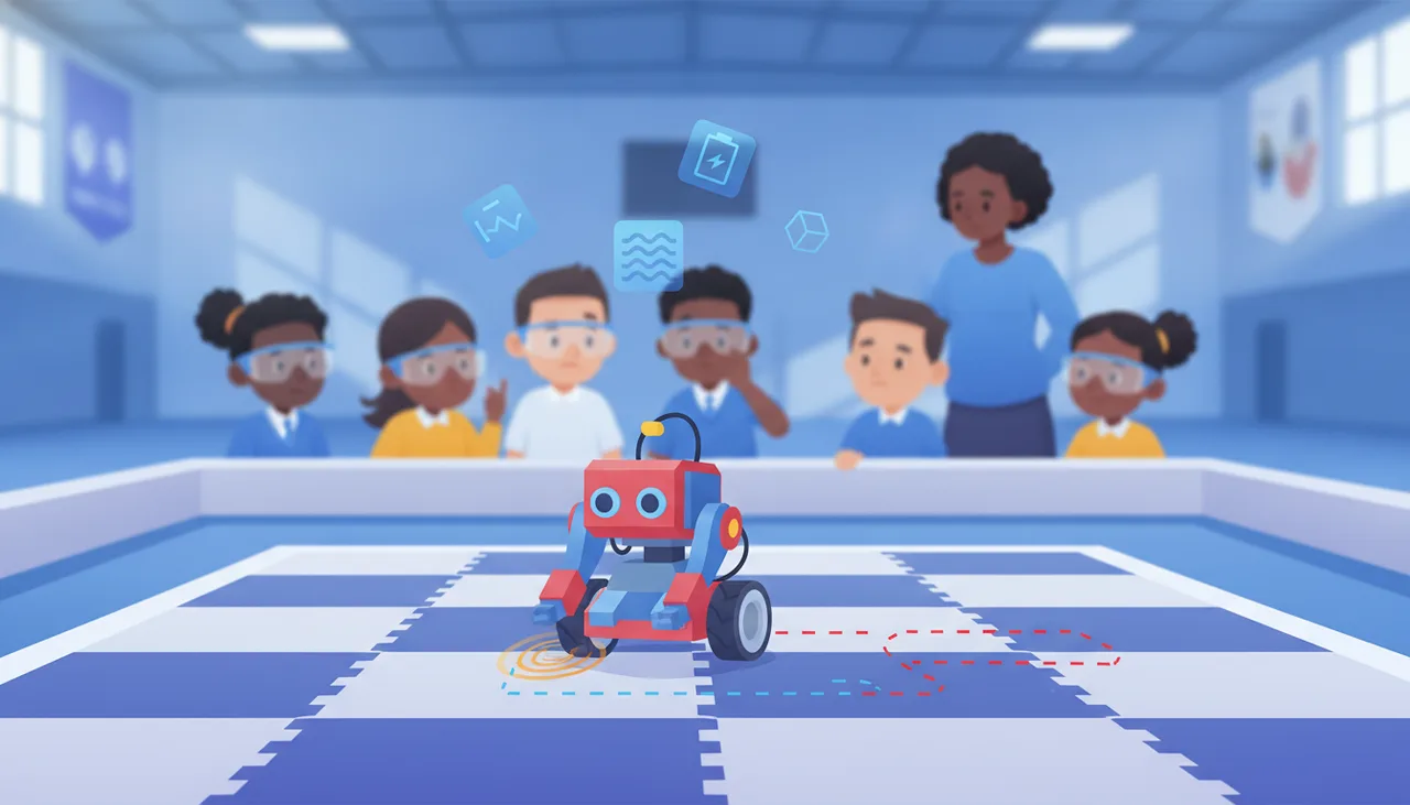 Why Your FTC Autonomous Breaks on the Tournament Field (and How to Fix It)