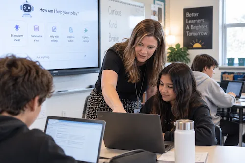 AACTE Releases National AI Framework for Educator Preparation Programs