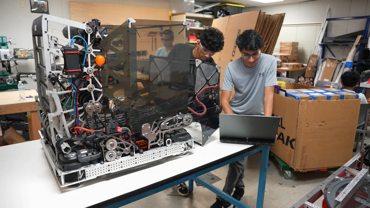 Beyond Chromebooks: Why Advanced School STEM and Robotics Demand Dedicated Hardware