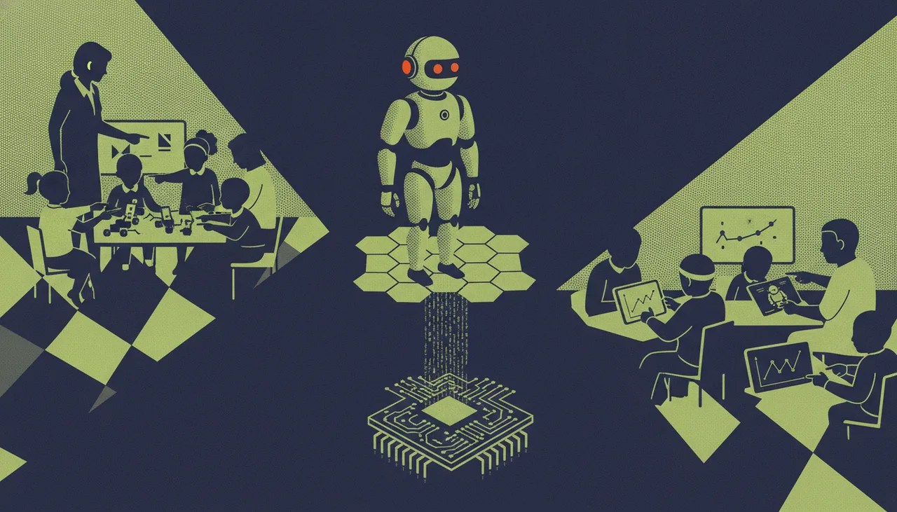 Why Your Robotics Budget Needs a Simulator (Even If You Only Want Physical Robots)