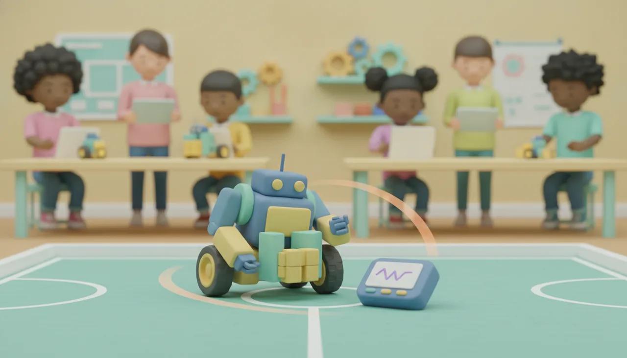 Pourquoi votre robot FTC se déconnecte en pleine défense (et comment corriger les brownouts)