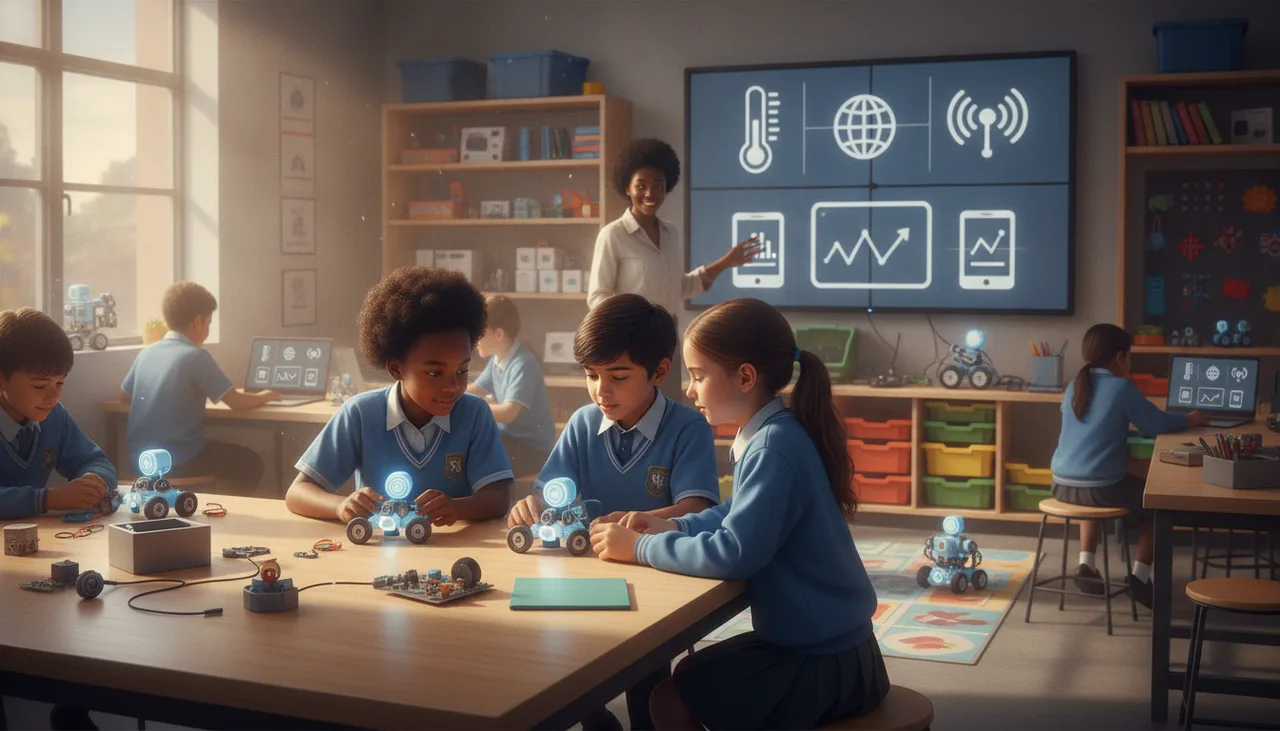 SchoolScape 2026 与课堂物联网平台的崛起