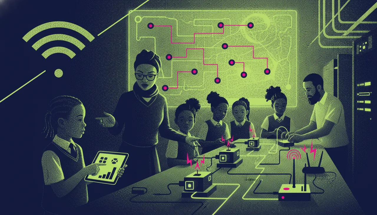 校园 WiFi 与物联网:写给 IT 部门的邮件模板