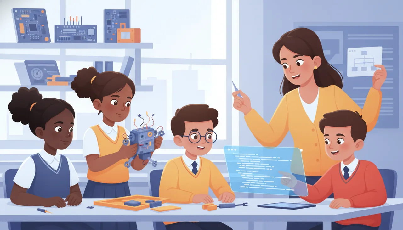 Are Robotics Classes Worth the Money, or Just Expensive Play?