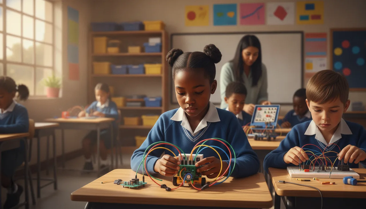 Breadboard, morsetti a vite o cavi modulari: quale sistema di cablaggio sopravvive al Grade 7?