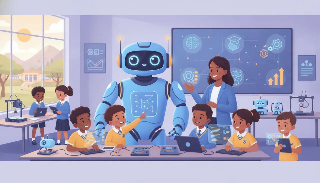 US Schools Rapidly Enact AI Policies Amid Shifting Career Demands