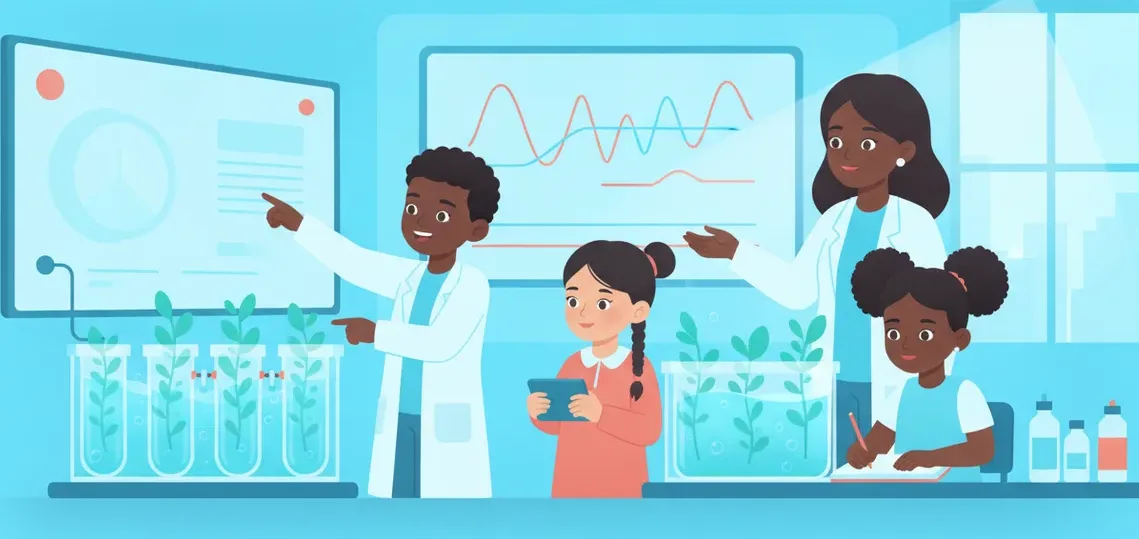 Why Your Classroom Hydroponics pH Keeps Climbing Every Day (and How to Fix It)