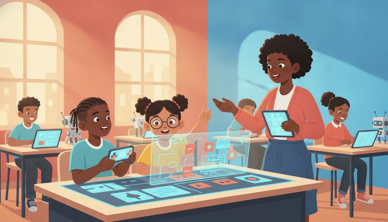 Does Playing Minecraft or Roblox Actually Teach Kids to Code?