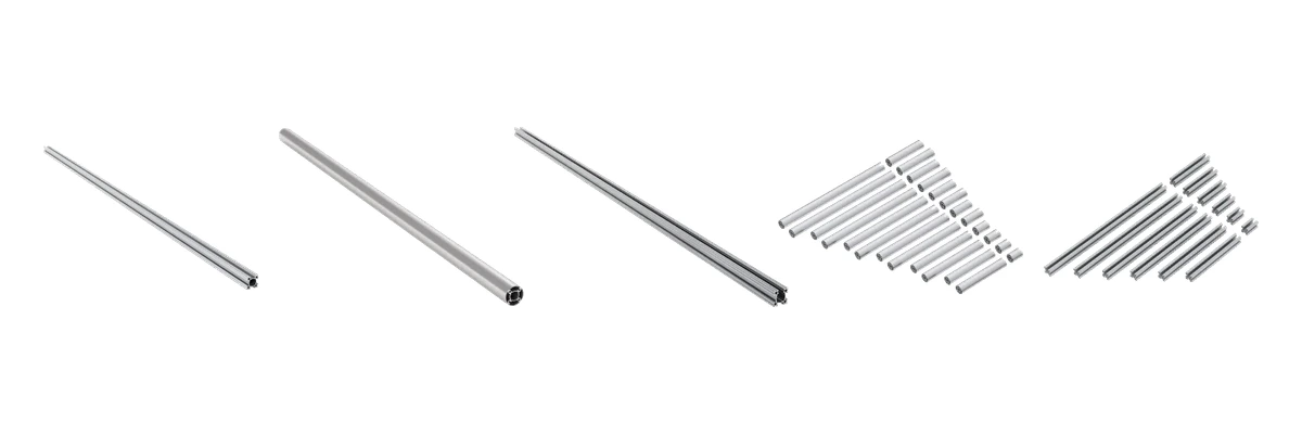 Square Beams
