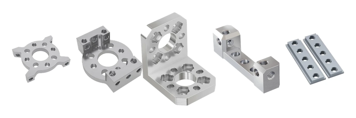 Mounts & Fixings