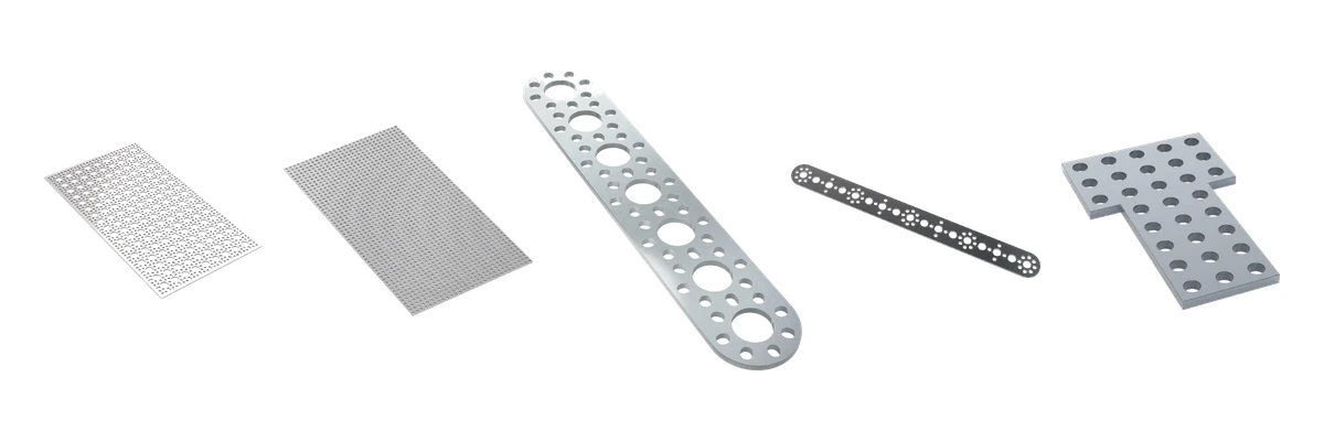 Pattern Plates